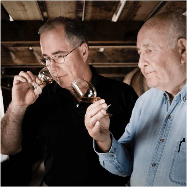 wild turkey distillery with jimmy & eddie tasting