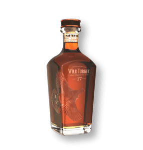 Master Keep whiskey bottle