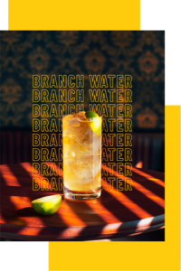 Longbranch Branchwater cocktail